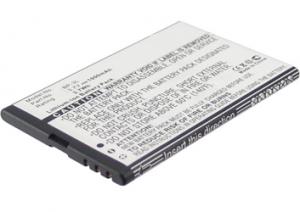 Nokia Lumia 610 1000mAh 3.7Wh Li-Ion 3.7V