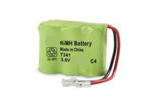 Akumulator Solomon 932 21AAAM3BMU 210mAh NiMH 3.6V