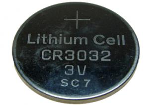 Bateria CR3032 3V BR3032 DL3032 luzem