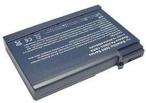 Toshiba Satellite 3000 4000mAh 59.2Wh Li-Ion 14.8V