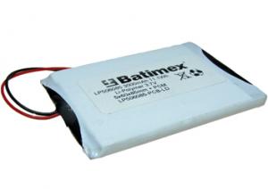 Akumulator LP506085 3000mAh 11.1Wh Li-Polymer 3.7V + PCM