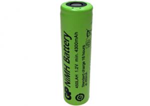 Akumulator 450LAH GP 4500mAh NiMH 1.2V HR-4/3FAU