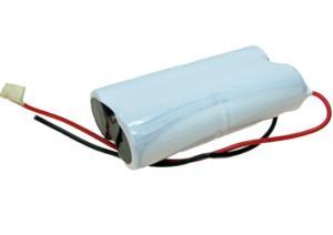 Akumulator 2500mAh NiCd 4.8V 4xC 2x2 HT