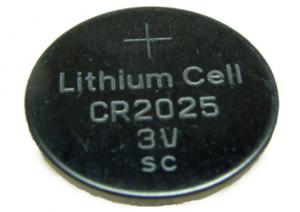 Bateria CR2025 Batimex 3V DL2025 luzem