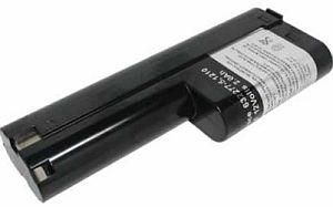 Makita 1210 2000mAh NiCd 12,0V