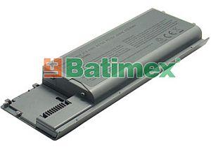 Dell Latitude D620 4400mAh 48.8Wh Li-Ion 11.1V