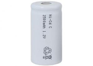 Akumulator D-C2500H 2500mAh NiCd C 1.2V HT