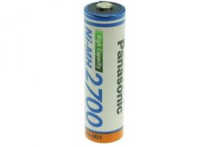 Akumulator AA R6 2700mAh NiMH 1.2V Panasonic