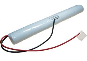 Akumulator 2500mAh NiCd 6V 5xC HT lufa