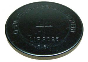 Akumulator LIR2025 30mAh Li-Ion 3.6V