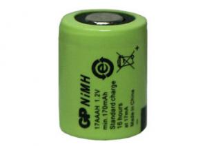 Akumulator 17AAAH GP 170mAh NiMH 1.2V 1/3AAA