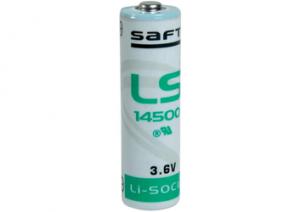 Bateria LS14500 Saft 3.6V AA ER14505 SL-760