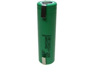 Akumulator INR18650-25R Samsung 2500mAh Li-Ion 20A blaszki