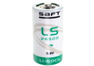 Bateria LS26500 Saft 3.6V C ER26500 SL-2770