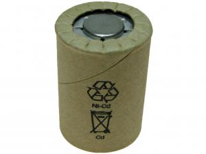 Akumulator N-1250SCRL Furukawa 1200mAh NiCd 1.2V 4/5SC