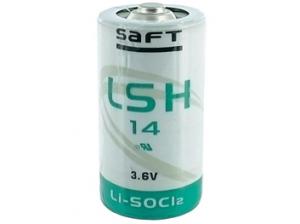 Bateria LSH14 Saft 3.6V C wysokoprądowa ER26500M
