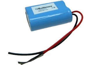 Akumulator L18500 2S1P 7.4V 1400mAh 10.4Wh Li-Ion + PCM