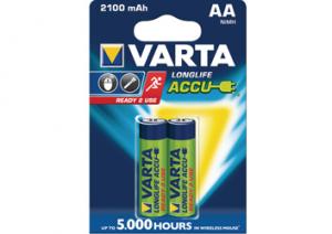 Akumulator AA R6 2100mAh Varta Ready2Use B2