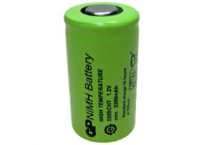 Akumulator 220SCHT GP 2200mAh  NiMH SC HT