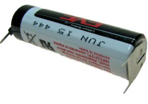 Bateria ER14505 EVE 3.6V AA LS14500 blaszki 2x1