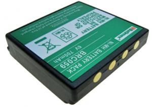 Akumulator HBC FUB9NM Radiomatic BA209060 700mAh