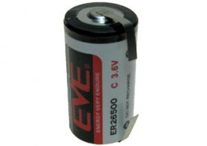 Bateria ER26500 EVE 8500mAh 3.6V C blaszki LS26500