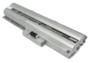 Sony Vaio VGN-Z540 4400mAh 47.5Wh Li-Ion 10.8V srebrny