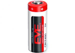 Bateria CR17450 EVE 3V A BR-A CR8LHC CR17450SE