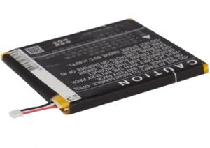 ZTE Blade Super 2000mAh 7.4Wh Li-Polymer 3.7V