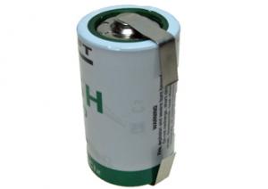 Bateria LSH20 Saft 3.6V D wysokoprądowa blaszki