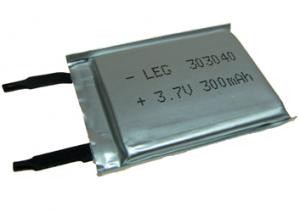 Akumulator LP303040 300mAh Li-Polymer 3.7V