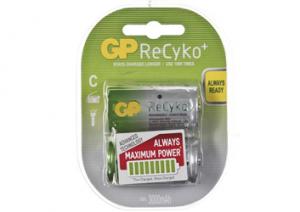 Akumulator C R14 3000mAh NiMH 1.2V GP Recyko+ B2