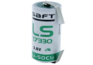 Bateria LS17330 Saft 3.6V 2/3A ER17335 blaszki
