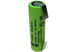 Akumulator 130AAM GP 1300mAh NiMH 1.2V AA  blaszki