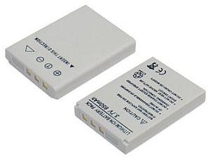 Akumulator Minolta NP-900 DiMAGE E40 650mAh