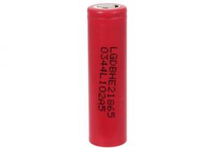 ICR18650 HE2 LG 2500mAh Li-Ion 3.7V 20A