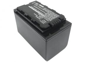 Panasonic VW-VBD58 4400mAh 32.6Wh Li-Ion 7.4V