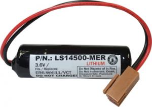 Bateria ER6V-C4 Mitsubishi C1 2600mAh 3.6V