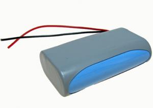 Akumulator 18650 2S1P 7.4V 2200mAh Li-Ion PCM