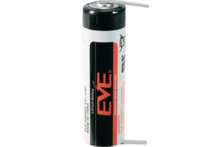 Bateria ER14505 EVE 3.6V AA SL-760 LS14500 blaszki