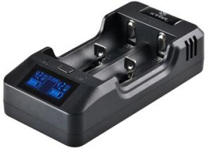Ładowarka VP2 Xtar Li-Ion LiFePo4 14500 16340 17500 18500 18650