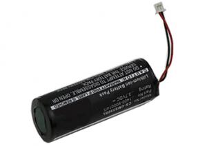 Unitech MS380 1400-900014G 1400mAh 5.2Wh Li-Ion 3.7V