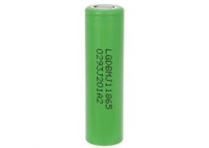 Akumulator INR18650-MJ1 LG 3400mAh Li-Ion 3.6V 10A