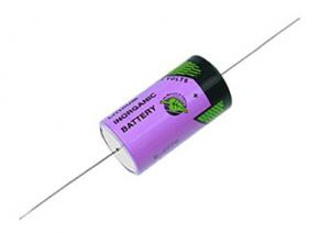 SL-770 Tadiran 7200mAh 3.6V C 26.2mmx50mm druty osiowe