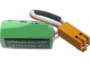 Bateria CR14250SE-R Varta 3V 1/2AA + wtyczka