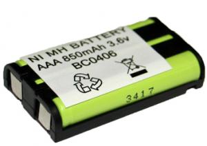 Akumulator Panasonic HHR-P104 850mAh MiNH 3.6V