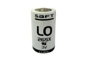 Bateria LO26SXC Saft 3V 9.2Ah D