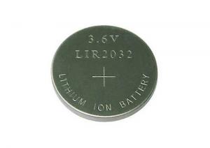 Akumulator LIR2032 40mAh Li-Ion 3.6V PD2032