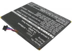 Alcatel One Touch EVO 7 CAB4160000C1 4150mAh 3.7V