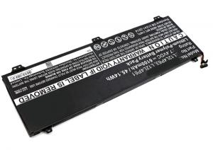 Lenovo IdeaPad U330p L12L4P61 6100mAh 45.1Wh  Li-Ion 7.4V